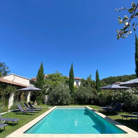 Le Jardin De Lau Villa Aubignan Luaran gambar