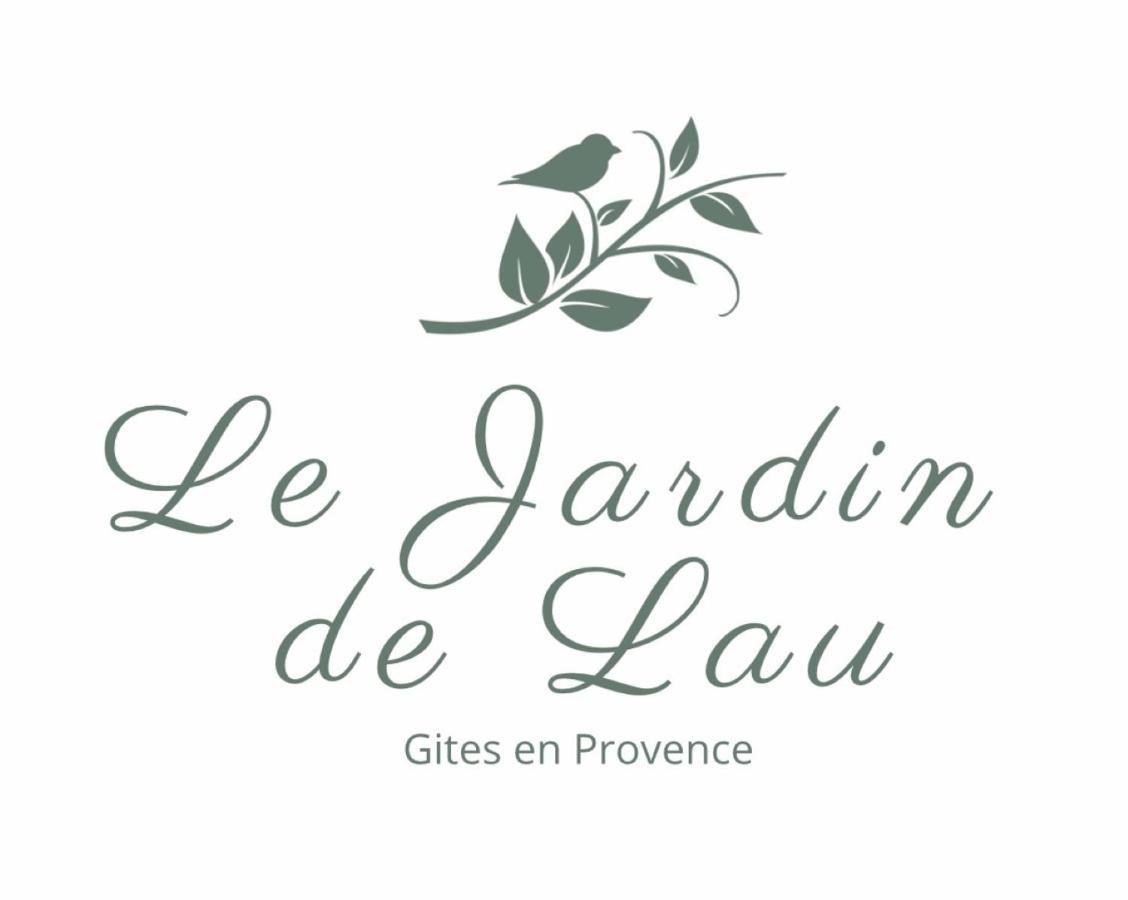 Le Jardin De Lau Villa Aubignan Luaran gambar