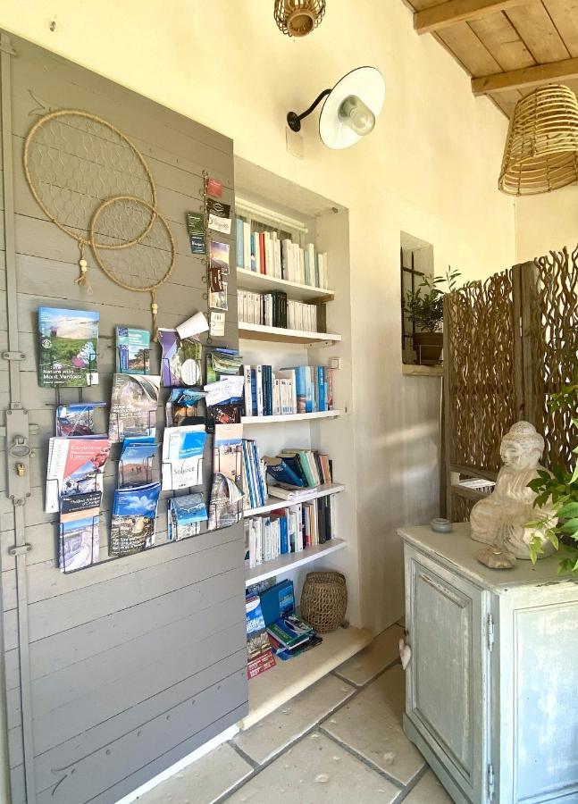 Le Jardin De Lau Villa Aubignan Luaran gambar