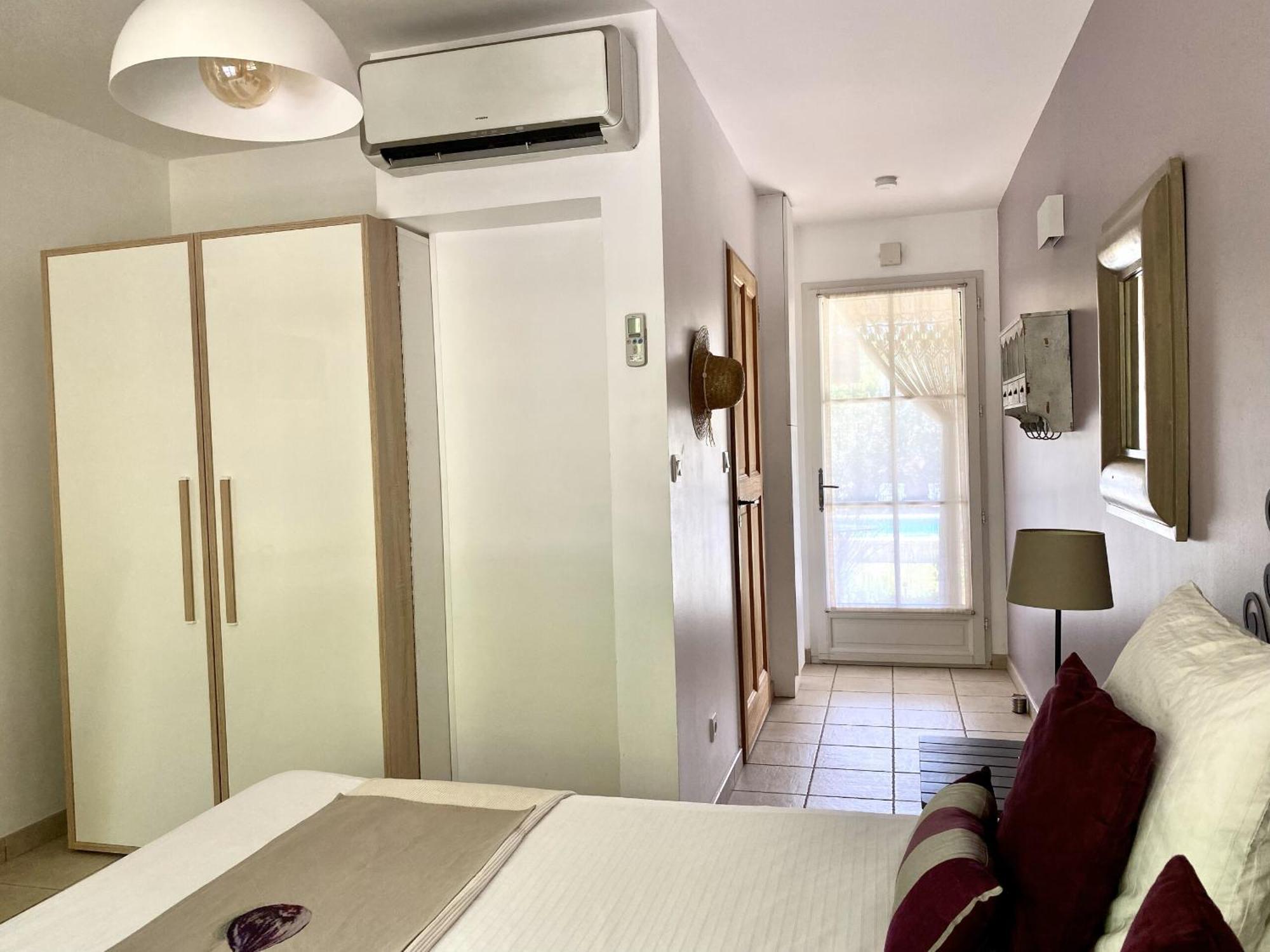 Le Jardin De Lau Villa Aubignan Bilik gambar