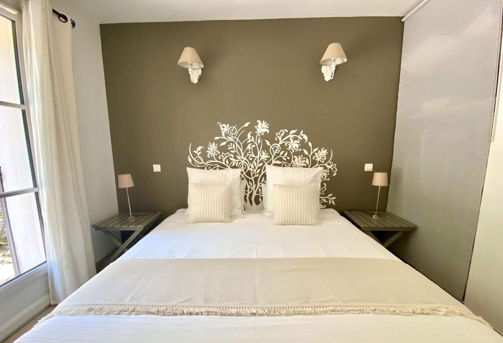 Le Jardin De Lau Villa Aubignan Bilik gambar