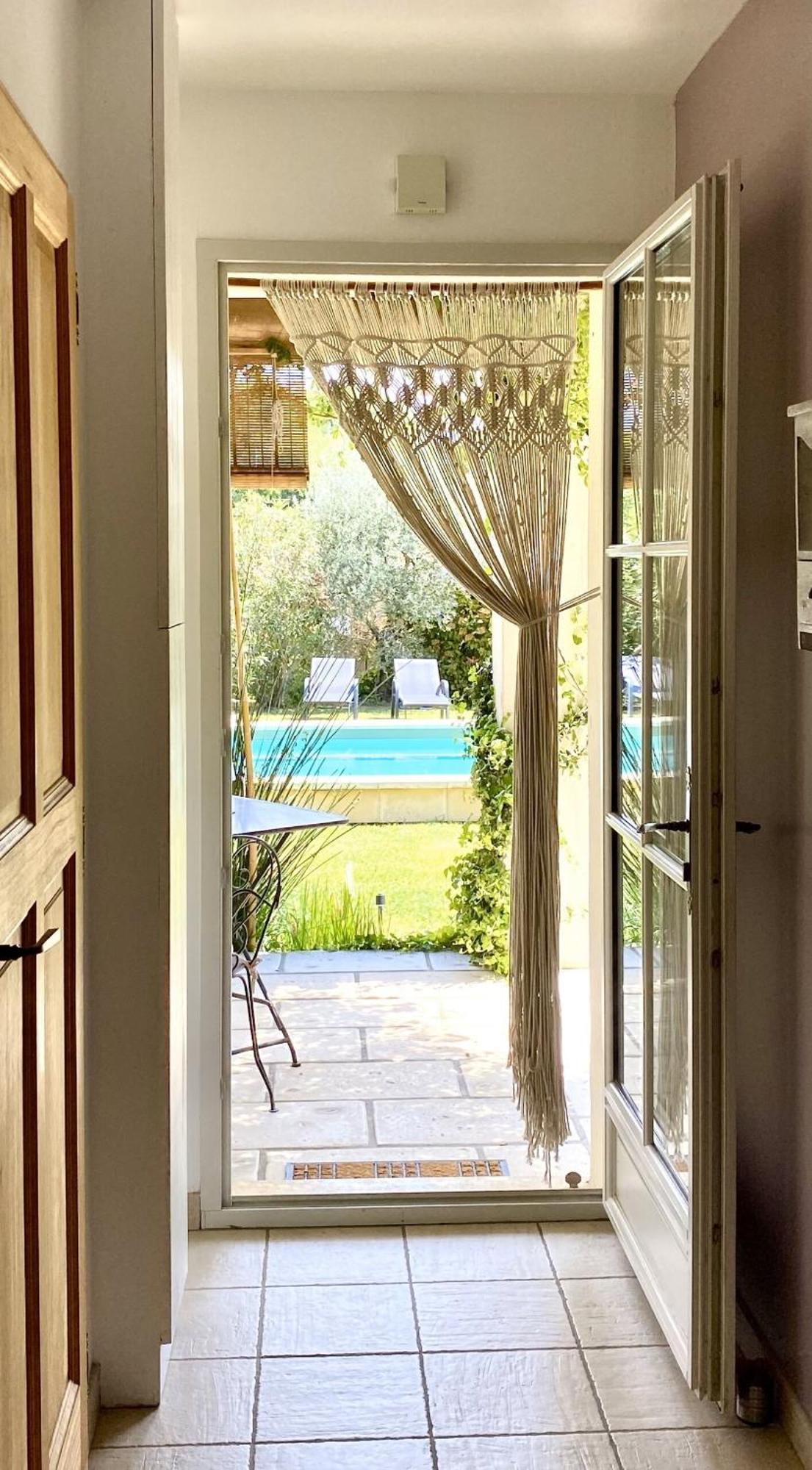 Le Jardin De Lau Villa Aubignan Bilik gambar