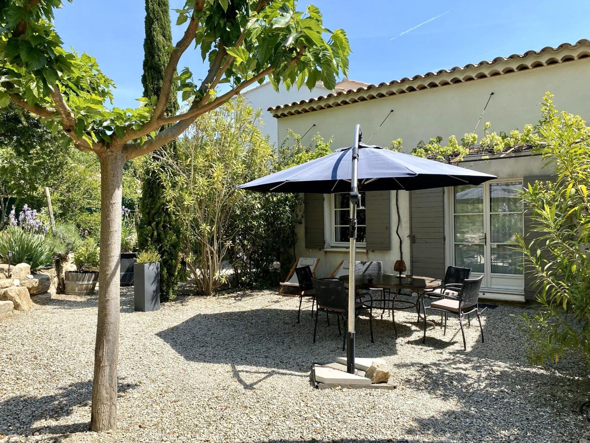 Le Jardin De Lau Villa Aubignan Bilik gambar
