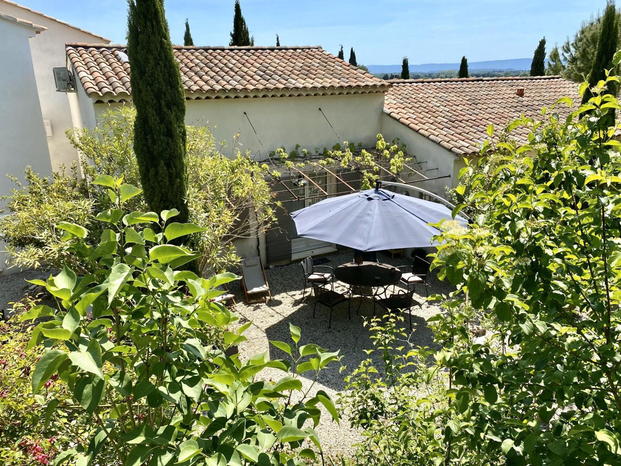 Le Jardin De Lau Villa Aubignan Bilik gambar