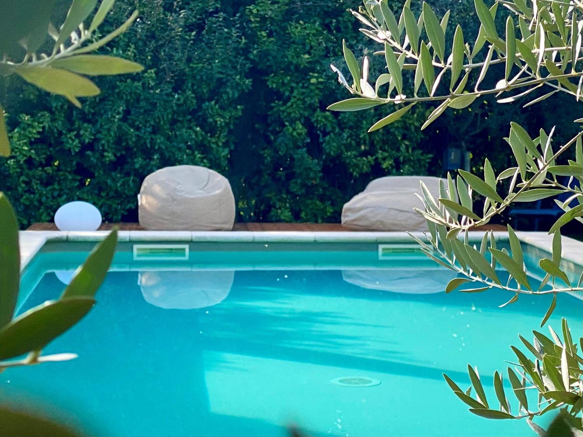 Le Jardin De Lau Villa Aubignan Luaran gambar
